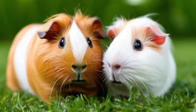 Cochon d&rsquo;Inde mâle ou femelle : comment reconnaître le sexe