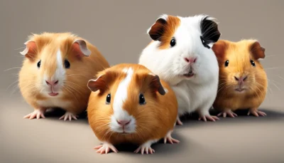 Cochon d&rsquo;Inde ou hamster : Comment les distinguer ?