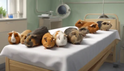 découvrez comment l'introduction de cochons d'inde et de lapins à l'hôpital de noirmoutier révolutionne le bien-être des patients.