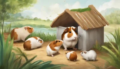 découvrez où vivent les cochons d'inde dans leur habitat naturel. apprenez-en plus sur leur environnement naturel et leurs conditions de vie dans la nature.