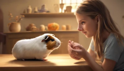 découvrez des conseils pratiques pour gagner la confiance de votre cochon d'inde et renforcer votre relation avec lui.