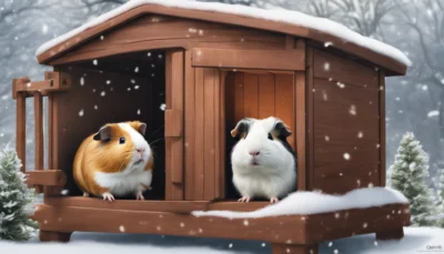 découvrez si laisser un cochon d'inde dehors en hiver est une bonne idée. apprenez les risques liés au froid, les meilleures pratiques pour la protection de votre animal, et comment assurer son bien-être pendant la saison hivernale.