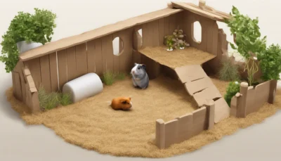 Comment concevoir un parcours parfait pour votre cochon d&rsquo;Inde ?