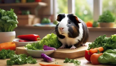 découvrez les meilleurs aliments à donner à votre cochon d'inde pour garantir sa santé et son bien-être. apprenez quels légumes, fruits et granulés sont idéaux pour une alimentation équilibrée qui favorise la vitalité de votre petit compagnon.