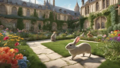 découvrez le lapiparc à rouen, un jardin unique en son genre dédié aux lapins et cochons d'inde. plongez dans un univers harmonieux au cœur du jardin saint-sever, où petits et grands peuvent admirer ces adorables animaux dans un cadre paisible et verdoyant.