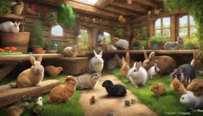 découvrez comment la snpa de rouen s'engage à offrir une année sans abandon pour les lapins, cochons d'inde et autres nouveaux animaux de compagnie. rejoignez notre lutte pour le bien-être animal et apportez votre soutien aux amis à poils et à plumes qui ont besoin de vous.