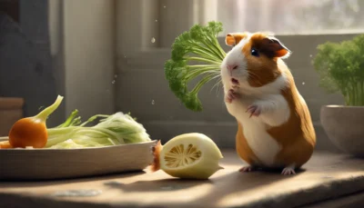 découvrez comment introduire le fenouil dans l'alimentation de votre cochon d'inde en toute sécurité. apprenez les bienfaits de cette plante et des conseils pratiques pour la préparation et la quantité appropriée à donner à votre compagnon à quatre pattes.