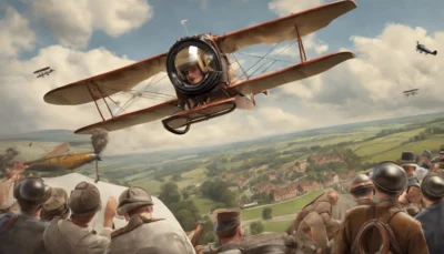 revivez juillet 1913, un moment phare pour cavelier lors de la coupe michelin. découvrez les débuts prometteurs de cet événement aéronautique marquant dans le ciel, où l'innovation et l'audace s'entremêlent.